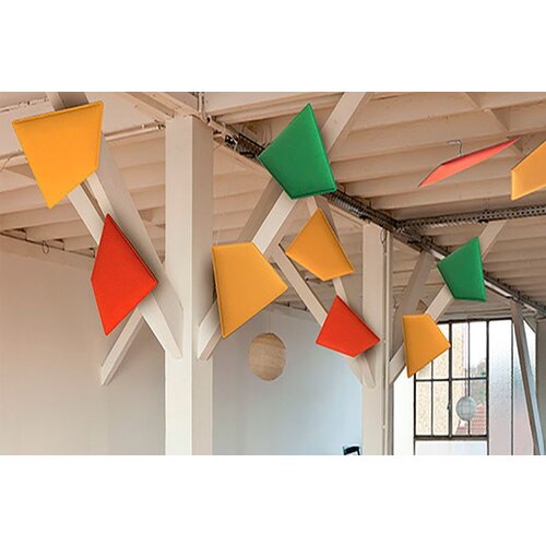 Caimi Caimi Flap lux akoestische verlichting