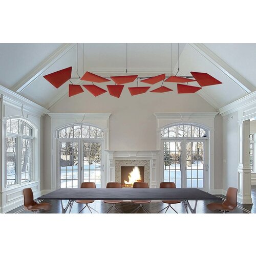 Caimi Caimi Flap lux akoestische verlichting