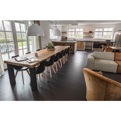 Forbo Eurocol Forbo Eurocol Floordesign gietvloer met industriële betonlook Forbo Eurocol Forbo Eurocol Floordesign gietvloer met industriële betonlook