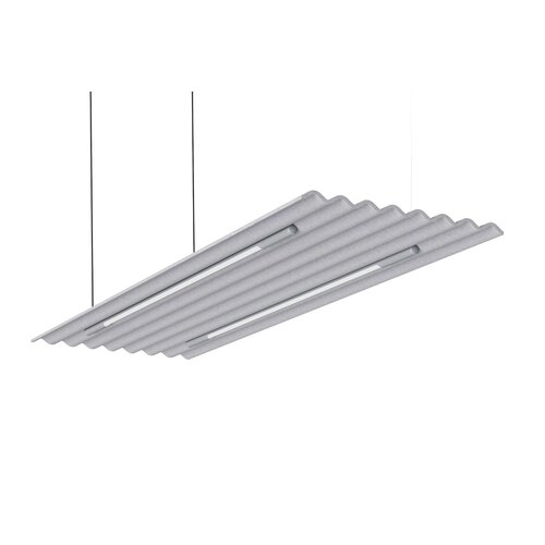 De Vorm De Vorm Mute Flow Floating Light