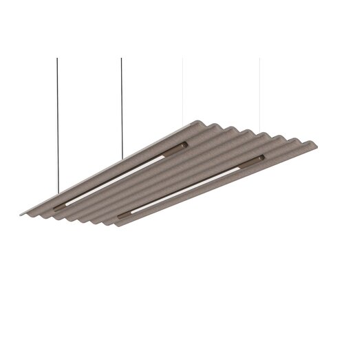 De Vorm De Vorm Mute Flow Floating Light