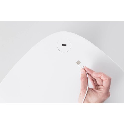 Kristalia Kristalia Font bijzettafel