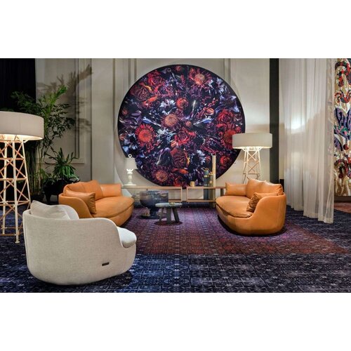 Moooi Carpets Moooi Carpets Fool's Paradise vloerkleed Moooi Carpets Moooi Carpets Fool's Paradise vloerkleed