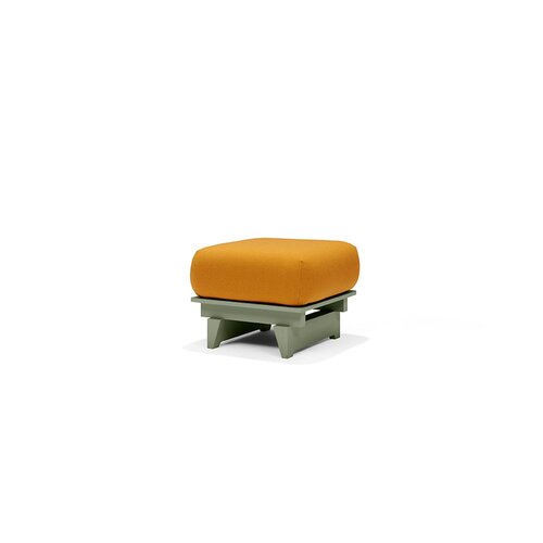 Red Stitch Red Stitch Float footstool