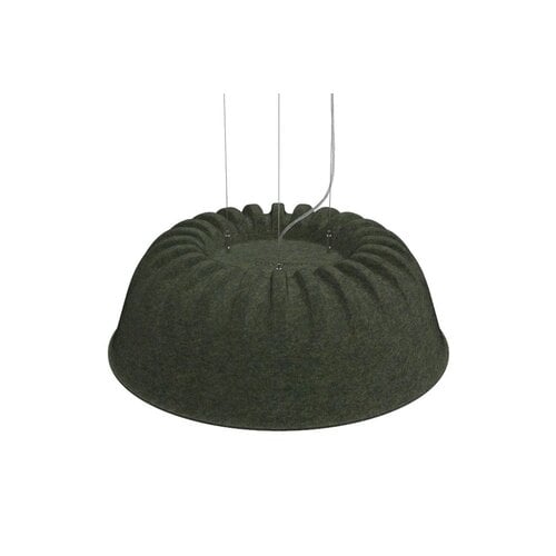 De Vorm De Vorm Fost akoestische lamp