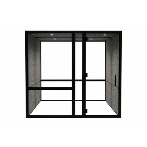 BOW BOW Four akoestische ruimte BOW BOW Four akoestische ruimte