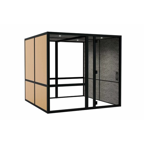 BOW BOW Four akoestische ruimte BOW BOW Four akoestische ruimte