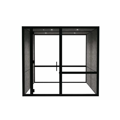 BOW BOW Four akoestische ruimte BOW BOW Four akoestische ruimte