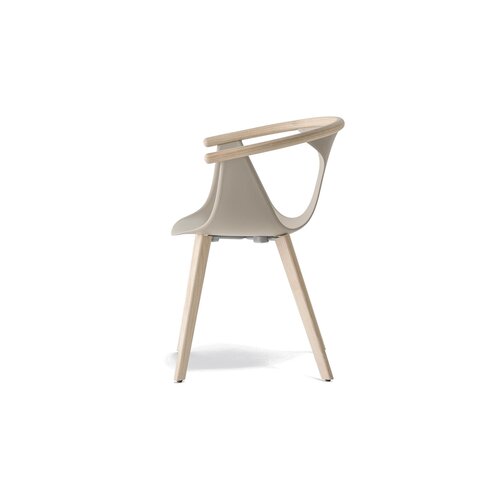 Pedrali Pedrali Fox stoel Pedrali Pedrali Fox stoel