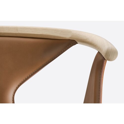 Pedrali Pedrali Fox stoel Pedrali Pedrali Fox stoel