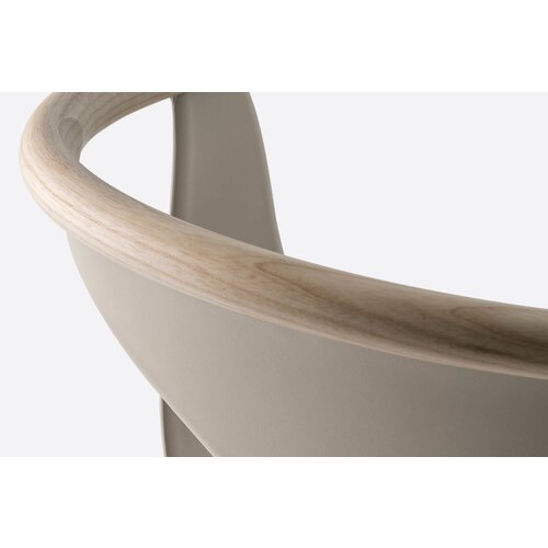 Pedrali Pedrali Fox stoel Pedrali Pedrali Fox stoel