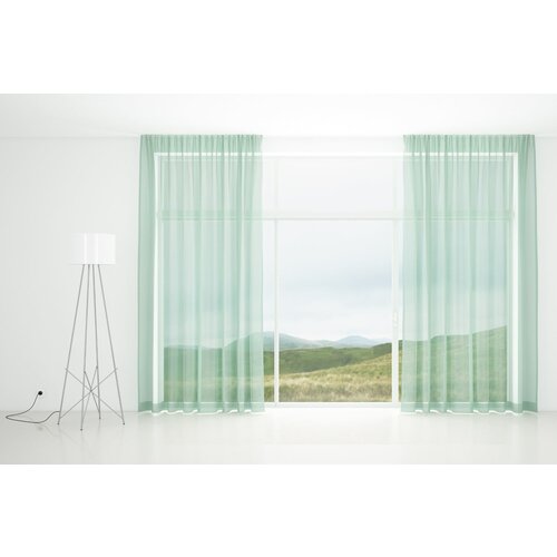 Kvadrat Kvadrat Frost gordijnstof