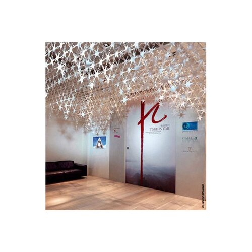 Caimi Caimi Geko visuele scheidingswand