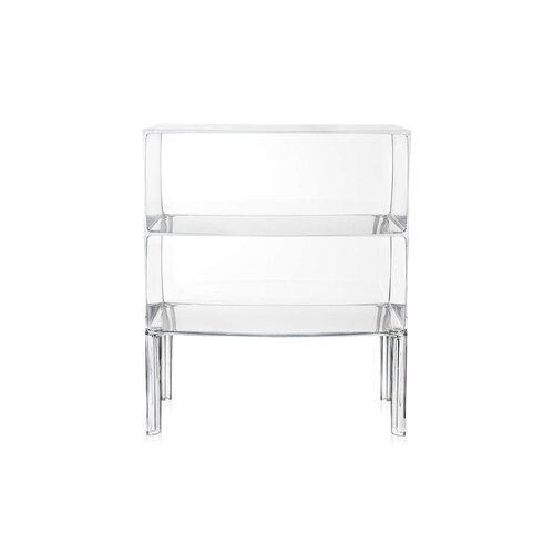 Kartell Kartell Ghost Buster opbergmeubel