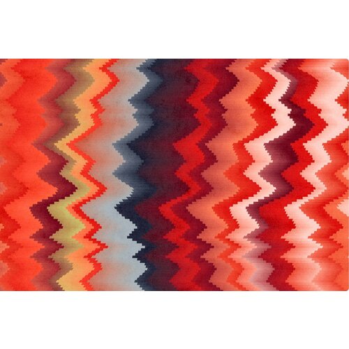 Donkersloot Donkersloot Glitch tapijt