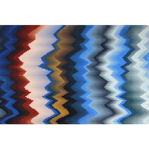 Donkersloot Donkersloot Glitch tapijt