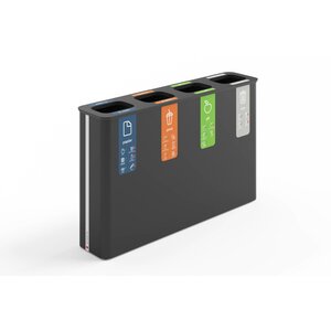 BinBin BinBin Globular afvalbakken