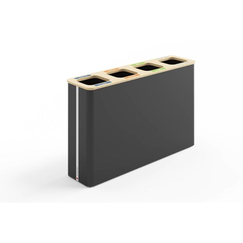 BinBin BinBin Globular afvalbakken