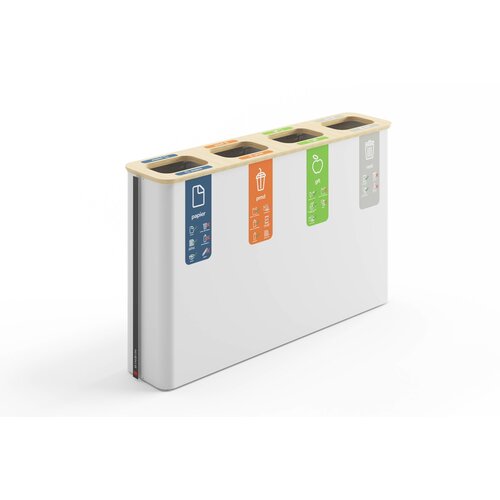 BinBin BinBin Globular afvalbakken