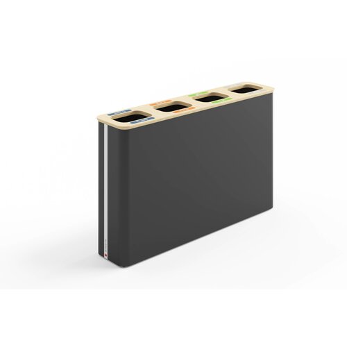 BinBin BinBin Globular afvalbakken