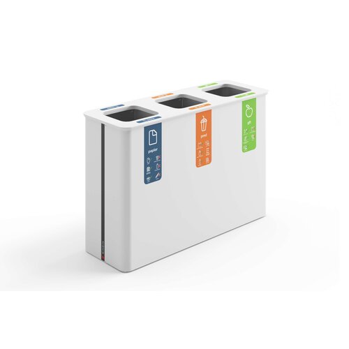 BinBin BinBin Globular afvalbakken