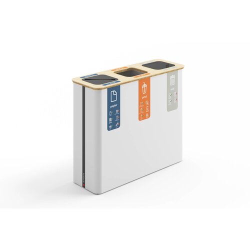 BinBin BinBin Globular afvalbakken