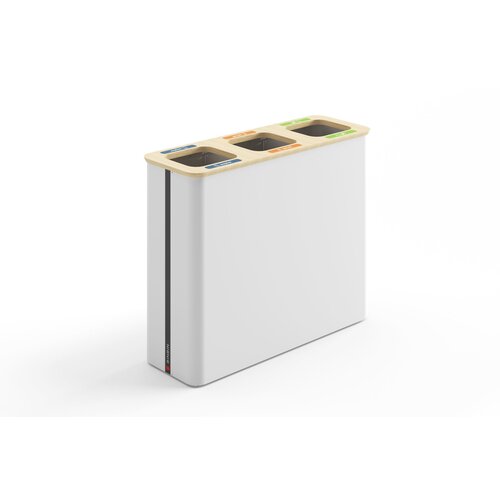 BinBin BinBin Globular afvalbakken