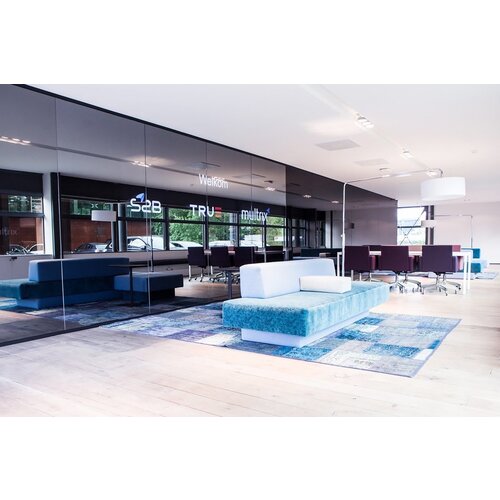 Lensvelt Lensvelt AVL Glyder bank