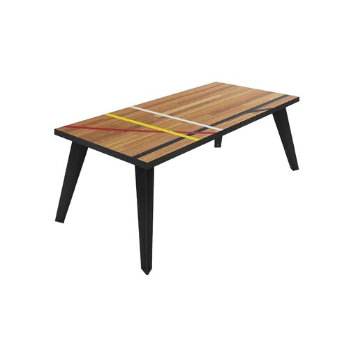 Planq Planq Gymfloor table Planq Planq Gymfloor table