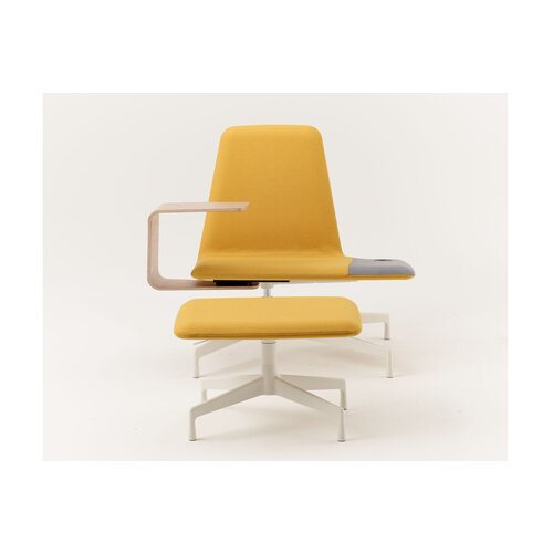 Haworth Haworth Harbor Work Lounge fauteuil