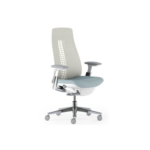 Haworth Haworth Fern luxe ergonomische bureaustoel Haworth Haworth Fern luxe ergonomische bureaustoel