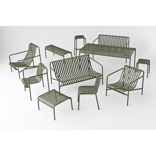 HAY HAY Palissade stoel voor buiten