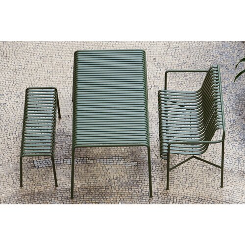 HAY HAY Palissade stoel voor buiten