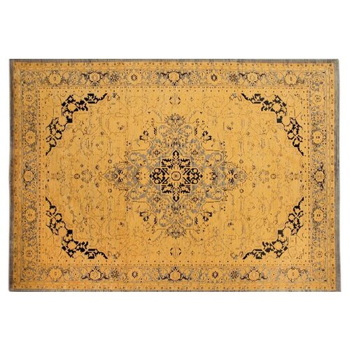 Louis de Poortere Louis de Poortere Vintage Heriz karpet vloerkleed | karpet Louis de Poortere Louis de Poortere Vintage Heriz karpet vloerkleed | karpet