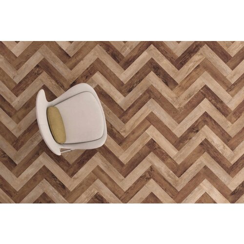 IVC Moduleo IVC Moduleo LVT Studio Moods Herringbone Short vinyl tegels