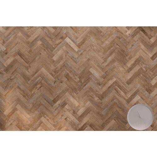 IVC Moduleo IVC Moduleo LVT Studio Moods Herringbone Small vinyl tegels