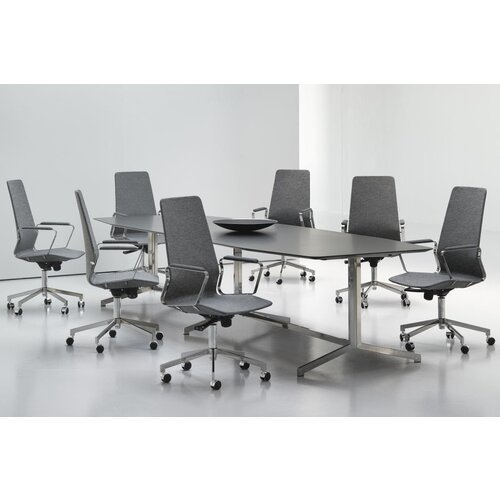 Johanson Johanson Pilot High luxe vergaderstoel