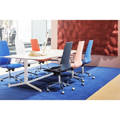 Johanson Johanson Pilot High luxe vergaderstoel