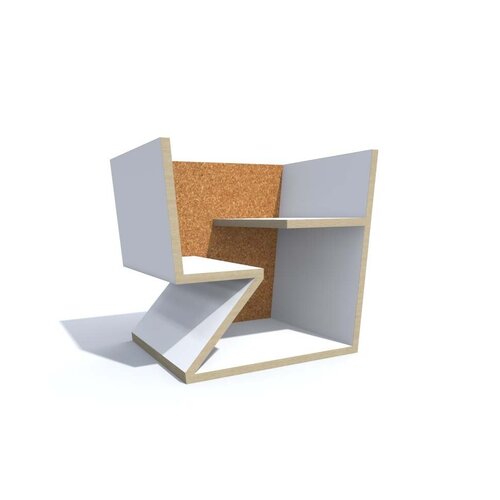 COwerk COwerk Hock akoestische werkplek COwerk COwerk Hock akoestische werkplek