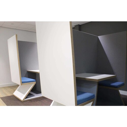 COwerk COwerk Hock akoestische werkplek COwerk COwerk Hock akoestische werkplek