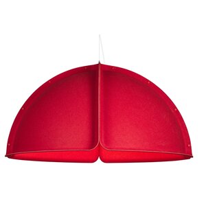 Ateljé Lyktan Ateljé Lyktan Hood akoestische hanglamp Scandinavisch design Ateljé Lyktan Ateljé Lyktan Hood akoestische hanglamp Scandinavisch design