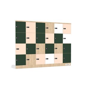 Spacestor Spacestor Hotlocker Forte Spacestor Spacestor Hotlocker Forte