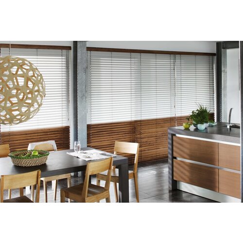 Luxaflex Luxaflex Houten Jaloezieën
