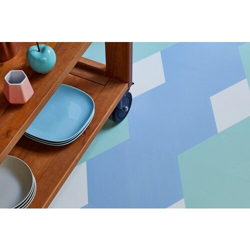 Tarkett Tarkett ID Mixonomi vinyl tegel