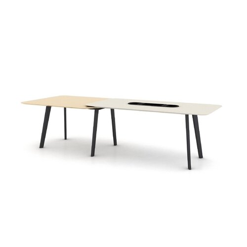 Haworth Haworth Immerse tafel Haworth Haworth Immerse tafel