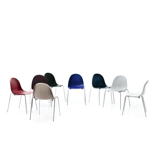 Moroso Moroso Impossible Wood stoel