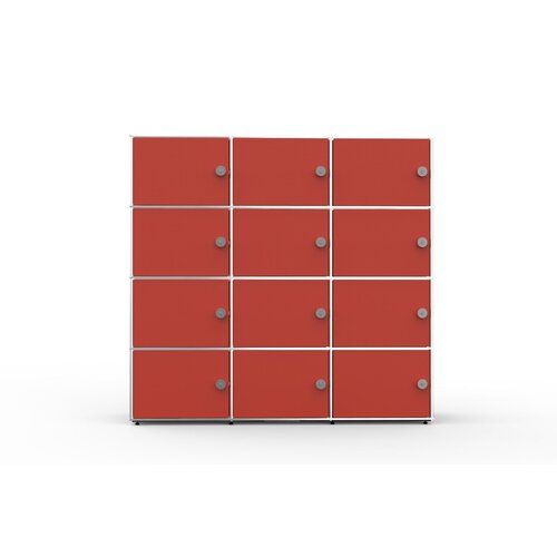 Dynamobel Dynamobel Inox kast Dynamobel Dynamobel Inox kast