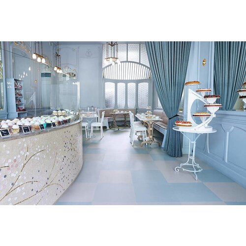 Tarkett Tarkett iD Inspiration vinyl tegels of stroken Tarkett Tarkett iD Inspiration vinyl tegels of stroken