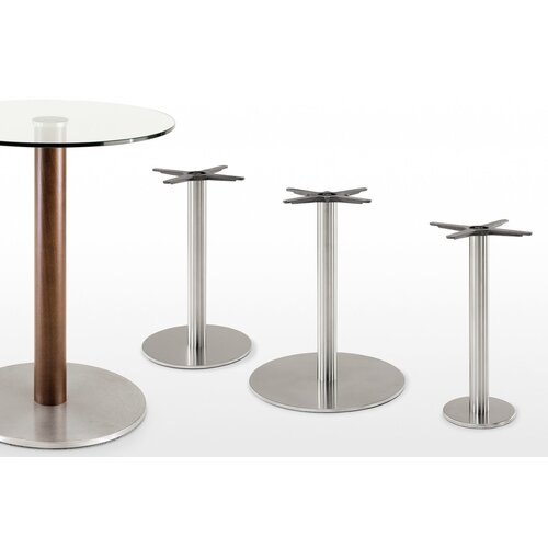 Pedrali Pedrali Inox Tafels Pedrali Pedrali Inox Tafels