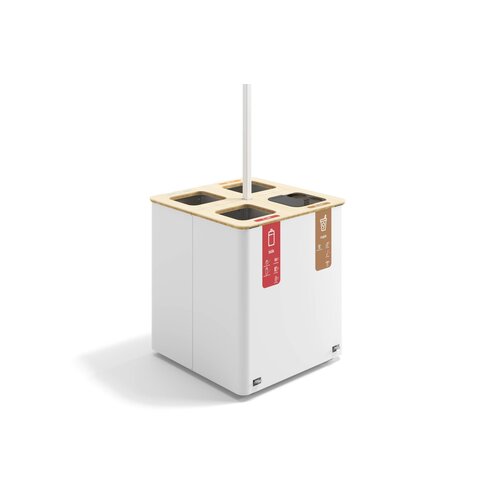 BinBin BinBin Island afvalbak